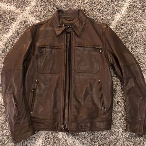 Roland Sands City Jacket Size M